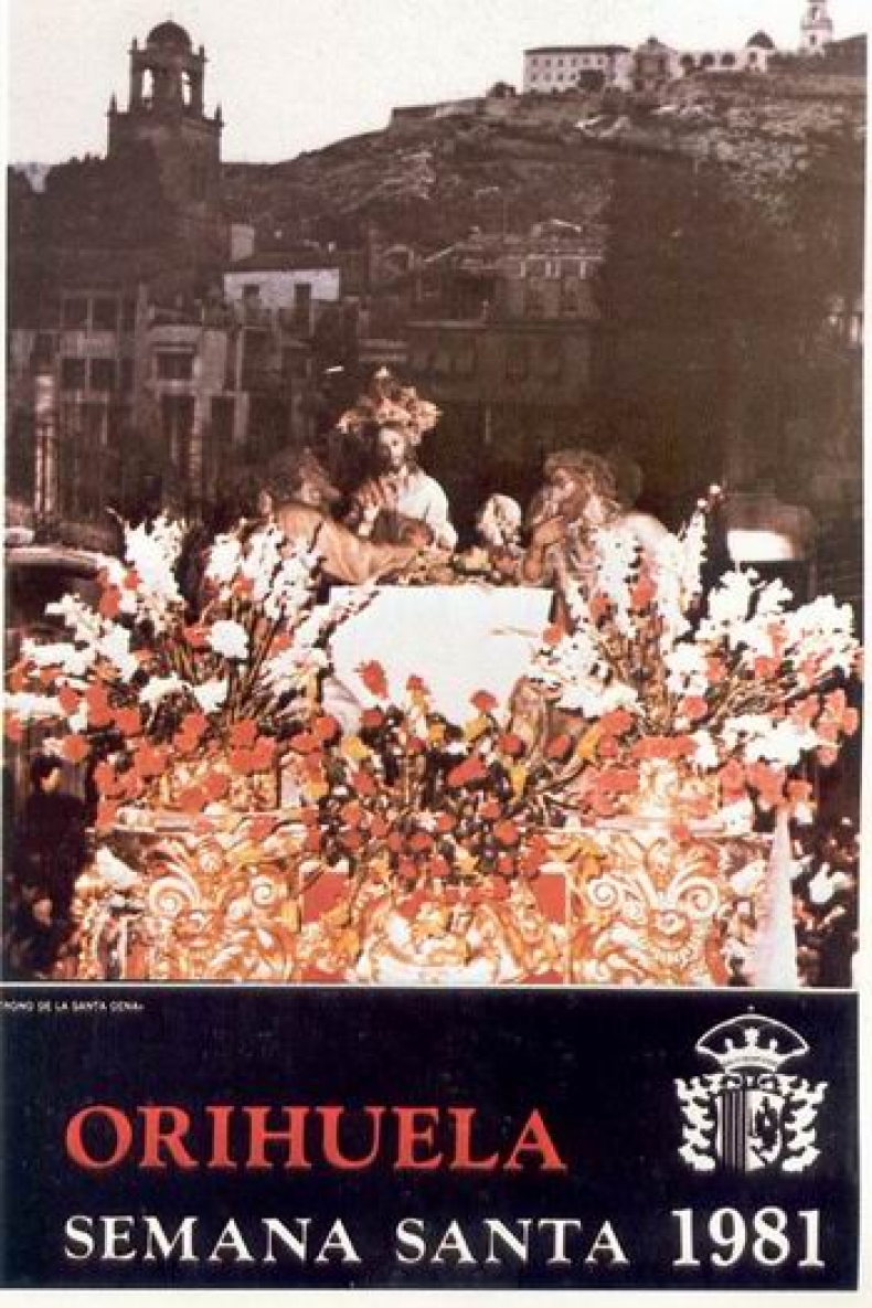 Semana Santa en Orihuela 1981 Orihuela